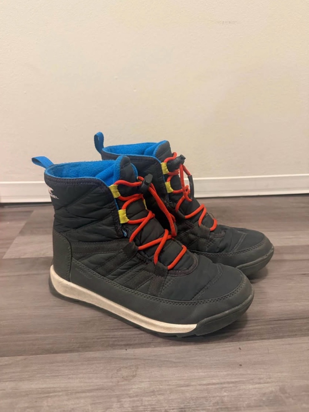 SOREL Whitney II Short Waterproof Insulated Boots